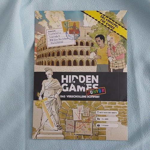 Hidden games krimi - hidden,