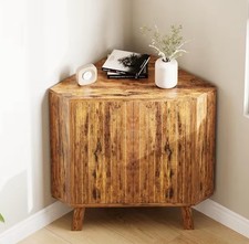 Eckschrank Industrie-Design