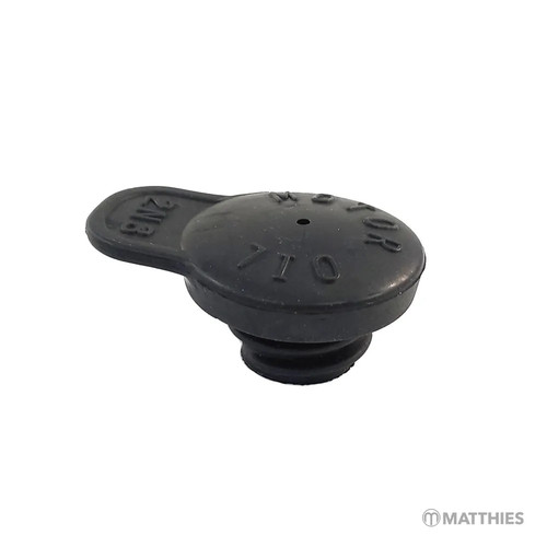Öltankdeckel
