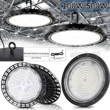 UFO LED Hallenbeleuchtung