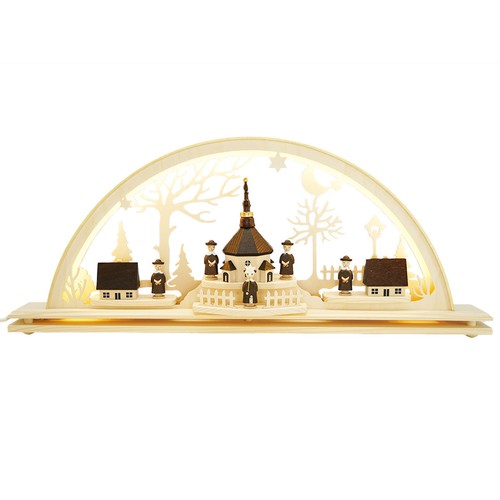 Seidel led schwibbogen - led,