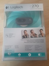 Webcam Logitech C270 HD 