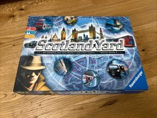Scotland Yard Spiel