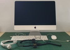 Apple iMac 21,5" (2017) i5 2,3GHz 16GB RAM 256GB SSD – QWERTZ Tastatur (Tas_11_6