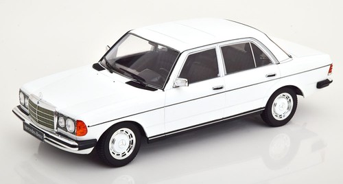 Scale mercedes 230e - 1:18,