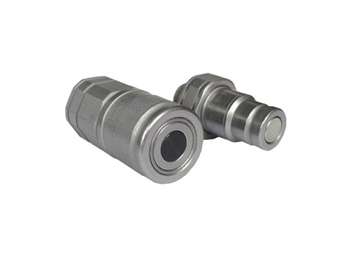 Flatface steckkupplung stecker - flatface,