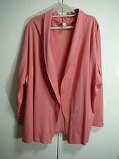 5 Shirt-Jacke Tunika Gr 54/56