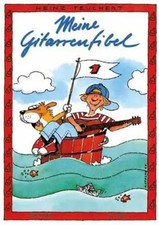 Meine Gitarrenfibel.Bd.1 |