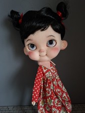 Blythe Custom Puppe OOAK BJD