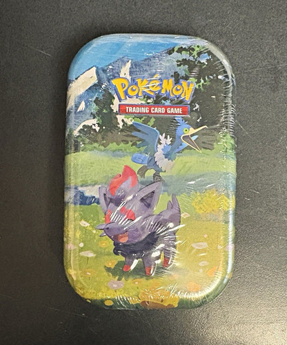 Pokémon tcg mini tin - tcg, mini-tin