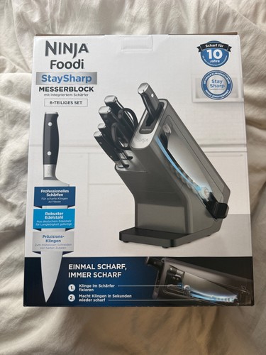 Ninja foodi staysharp - ninja,