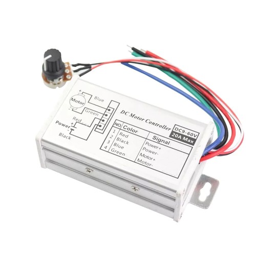 60v eingangsspannung - 9v-60v,