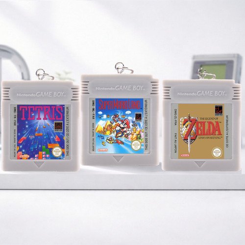 Gameboy mini game cartridge - game,