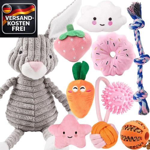 Hundespielzeug set mit - set,