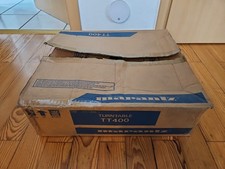 Marantz TT400 TT 400 /02B Plattenspieler Turntable