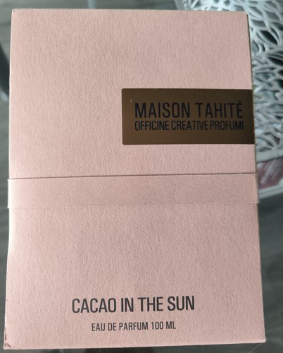Maison tahite cacao the - maison,