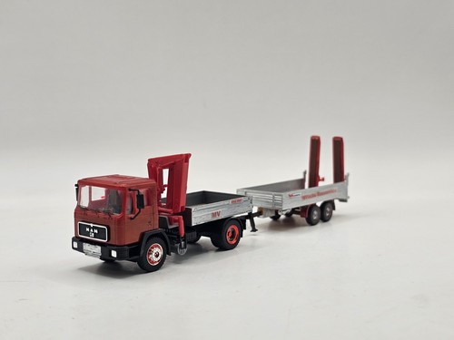 Wiking herpa brekina - 1:87, man
