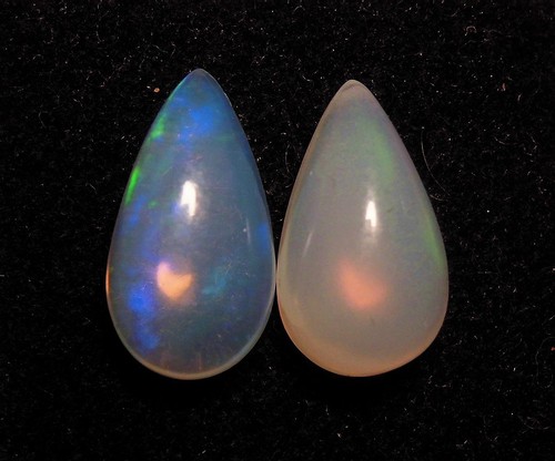 Edle äthiopische welo opal - 2, edle,