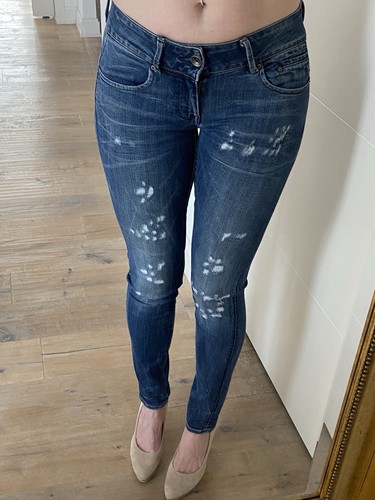 Star jeans midge cody mid - g-star,