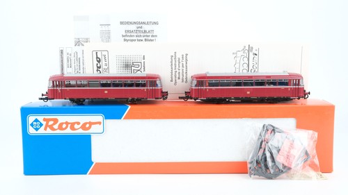Roco 63026 schienenbus - h0,
