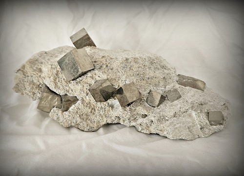 Pyrit stufe minas - -,