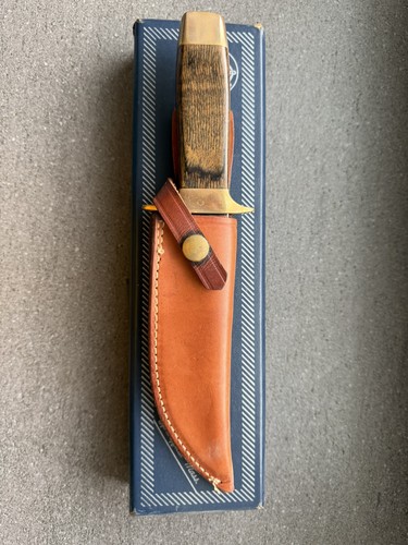 Smith wesson bowie messer - wesson,