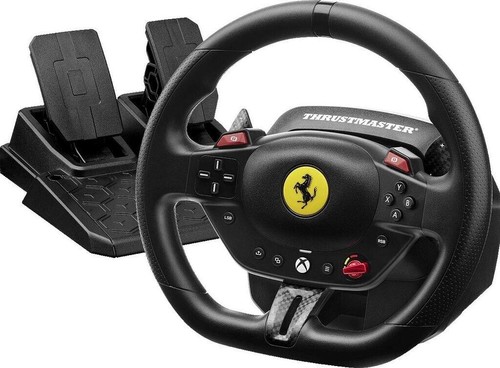 Thrustmaster t98x ferrari - thrustmaster,
