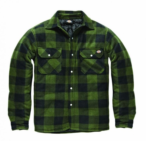 Dickies holzfällerhemd - dickies,