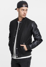 Urban Classics College Jacke