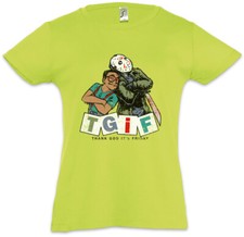 TGIF I Kids Girls T-Shirt