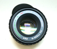 Objektiv Maginon-Serie G 1:1,7