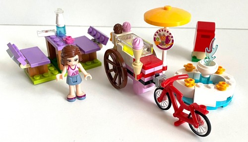 Lego 41030 friends olivias - 41030,