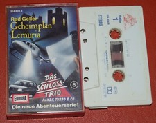 MC KASSETTE - Das Schlosstrio