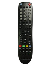 Original Fernbedienung Golden