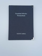 Faustball Werke Verzeichnis