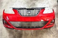 Stoßstange vorne SEAT Ibiza IV (6J) Emotion Rot 6J0 807 217 H