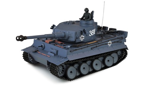 Panzer tiger 16 amewi - rc,
