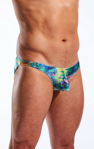 Cocksox swimwear elastic - elastic, waist
