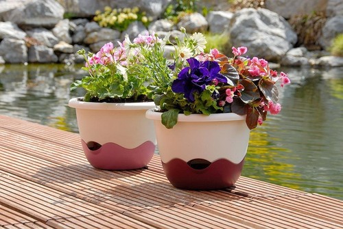 Blumenampel mareta ø - blumenampel, "mareta"