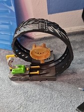 hot wheels Monstertruckbahn