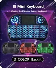 Mini kabellos tastatur - mini,