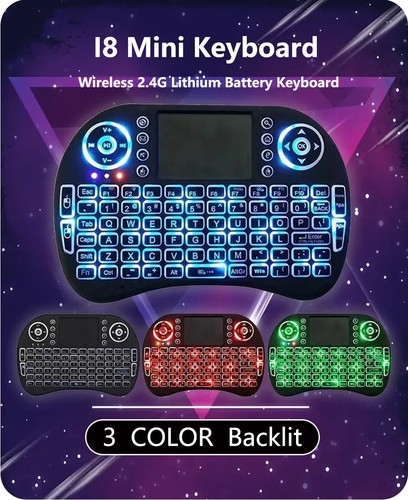 Mini kabellos tastatur - mini,