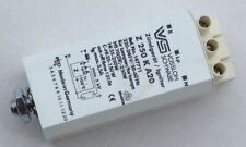 Zündgerät Vossloh Schwabe Z250 K A20 HS SON NAV CDM HQI HCI Lampen 250W