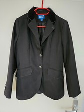 schwarze Reitjacke Turnierjacket / Größe 38 von ELT  neuwertig