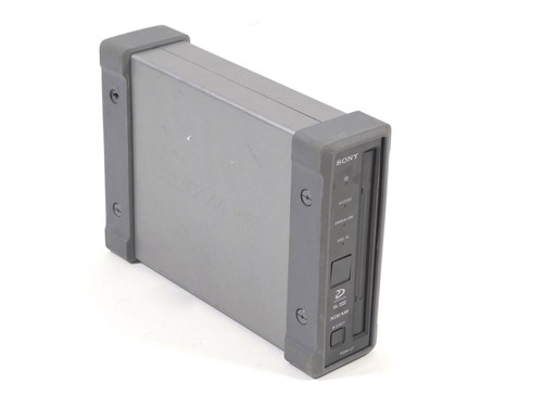 Sony pdw xdcam dual - pdw-u1, hd