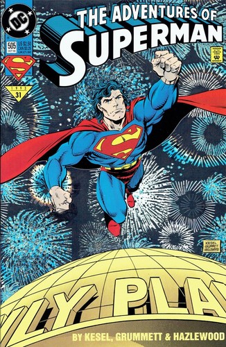 The adventures superman nr - the,