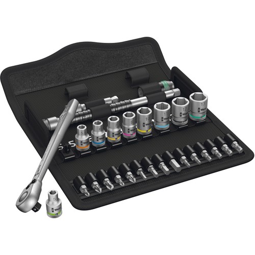Wera zyklop metal 8100 8 - 8100,