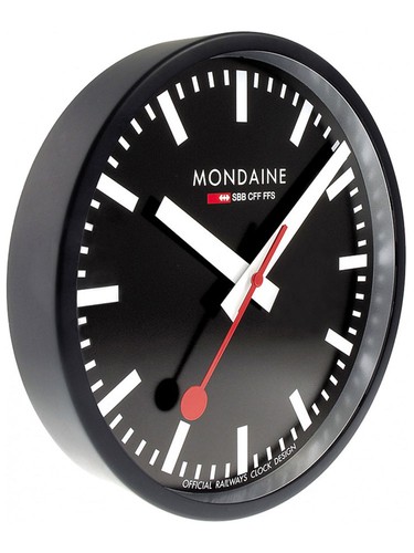 Mondaine a990 clock 64sbb - mondaine, a990.clock.64sbb