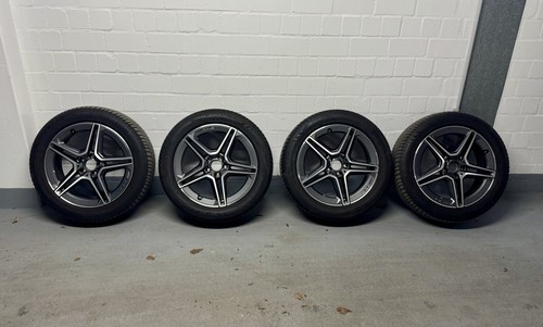 Original amg komplettradsatz - amg,