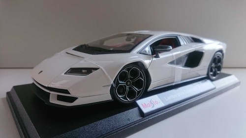 Maisto lamborghini - 1/18,
